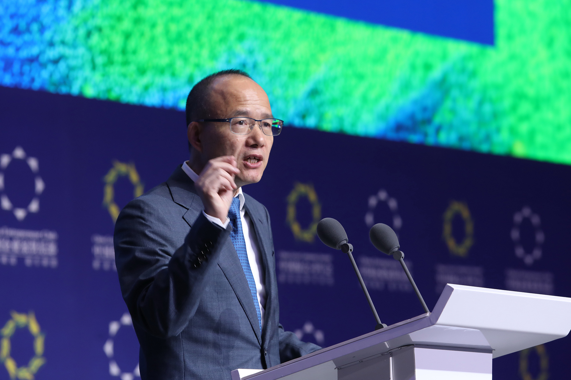 复星国际董事长郭广昌